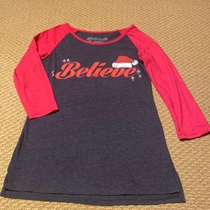 Vintage Christmas t shirt